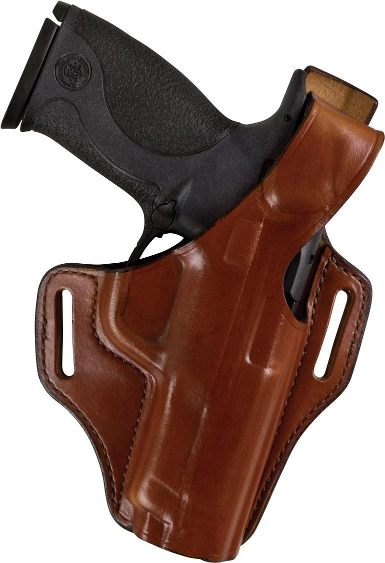 bianchi-model-56-serpent-thumb-snap-holster-primary Bianchi Model 56 Serpent Thumb snap for Glock 26 27 Right Hand Plain Tan