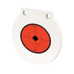 Birchwood Casey B/C 6" 1/2" STEEL TGT ROUND PLATE