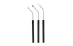 Birchwood Casey B/C ANGLED BRUSHES BRNZ/NYL/STL 3PK - alternate view 2