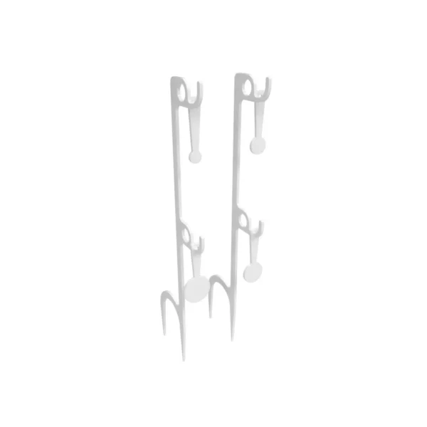 Birchwood Casey B/C RIMFIRE AR500 GONG TARGET SET