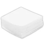 Birchwood Casey Patch 1 3/4 inch Square 7 mm .38 caliber 750/ct