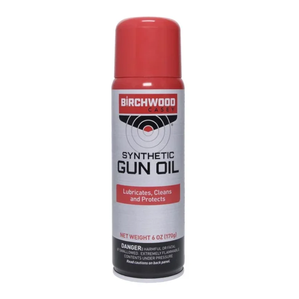 Birchwood Casey B/C SYNTHETIC GUN OIL 6OZ