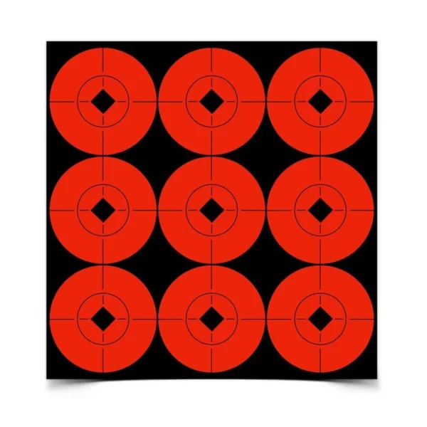 Birchwood Casey B/C TARGET SPOTS 90-2"