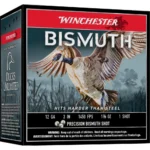 Winchester Ammunition Winchester Bismuth Shotgun Ammunition 12ga 3" 1-3/8oz 1450 fps #1 25/ct