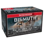 Winchester Ammunition Winchester Bismuth Shotgun Ammunition 12ga 3" 1-3/8oz 1450 fps #1 15/ct