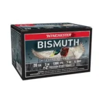 Winchester Ammunition Winchester Bismuth Shotshell 20ga 3" 1oz 1300 fps #4 15/ct