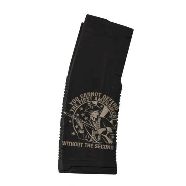 Black Rain Ordnance Inc Black Rain Ordnance 1st Amendment AR Magazine 5.56x45 30/rd
