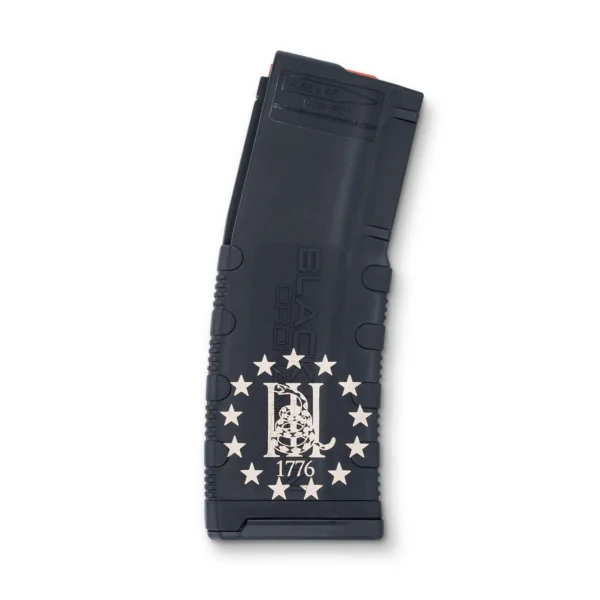 Black Rain Ordnance Inc Black Rain Ordnance 3 Percent Gadsden AR Magazine 5.56x45 30/rd
