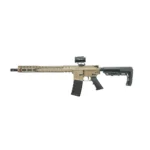 Black Rain Ordnance Inc Black Rain Ordnance BRO Spec 15 w/Zerotech Trace Red Dot Rifle 5.56mm 30rd Magazine(1) 16" Barrel