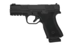 Black Rain Ordnance Inc BRO FRONTLINE+ 9MM 4" 15RD BW BLACK