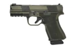 Black Rain Ordnance BRO FRONTLINE+ 9MM 4" 15RD BW GREEN - alternate view 2
