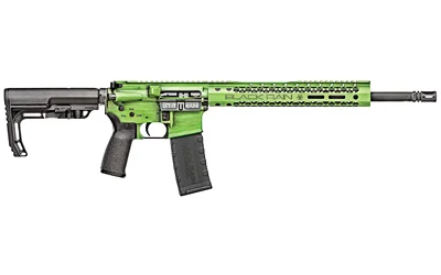 Black Rain Ordnance BRO SPEC+ 556NATO 16" 30RD FUSN ZOMB