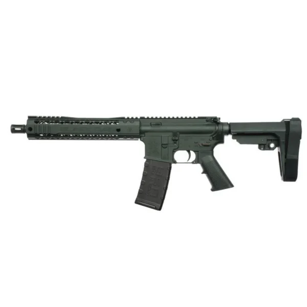 Black Rain Ordnance Inc Black Rain Ordnance Spec15 Pistol .300 Blackout 30rd Magazine 10.5" Barrel Anodized Black