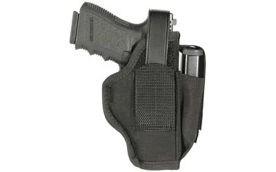 Blackhawk Nylon Multi Use Holster for 3.75-4.5" Barrel Large Autos Black Ambi