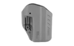 Blackhawk A.R.C. IWB Holster for Glock 43 & Springfield Hellcat Urban Grey Ambi - alternate view 2