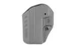 Blackhawk A.R.C. IWB Holster for Glock 43 & Springfield Hellcat Urban Grey Ambi - alternate view 3