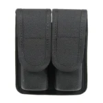 BLACKHAWK BH MOLDED CORDURA DBLMAG PH DBLRW BK