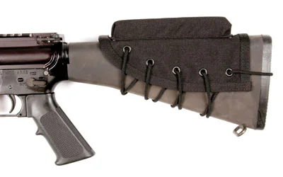 BLACKHAWK BH CHEEKPAD BLK