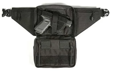 BLACKHAWK BH CONCEL WPN FANNYPACK MED BLK