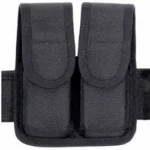 BLACKHAWK BH MOLDED CORDURA DBLMAG PH DBLRW BK