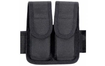 BLACKHAWK BH MOLDED CORDURA DBLMAG PH DBLRW BK