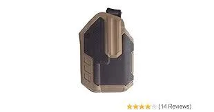 BLACKHAWK BH OMNIVORE STREAMLIGHT RH BLK/TAN