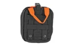 BLACKHAWK BH QUICK RELEASE MEDICAL POUCH BK - alternate view 2