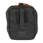 BLACKHAWK BH QUICK RELEASE MEDICAL POUCH BK