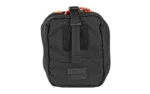 BLACKHAWK BH QUICK RELEASE MEDICAL POUCH BK