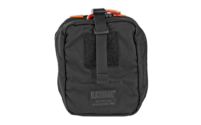 BLACKHAWK BH QUICK RELEASE MEDICAL POUCH BK