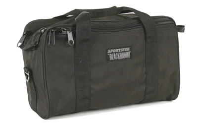 BLACKHAWK BH SPRTSTR PSTL RANGE BAG BLK