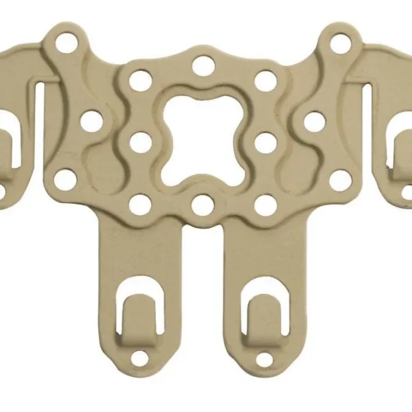 Blackhawk! S.T.R.I.K.E Holster Platform - Ambidextrous Coyote Tan