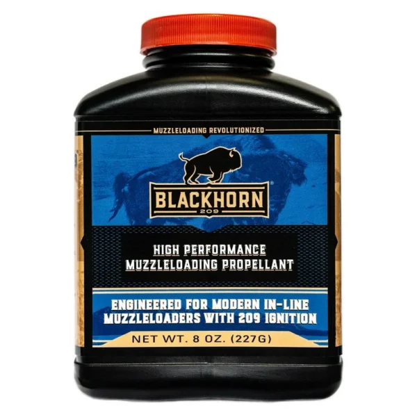 Accurate Powders Accurate Blackhorn 209 Muzzleloader Powder 8 oz