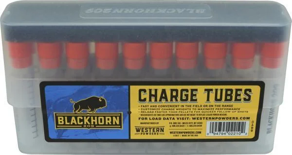 Accurate Powders Accurate Blackhorn 209 Muzzleloading Powder Tubes - 20/pk