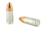 CCI Blazer Aluminum Handgun Ammunition 9mm Luger 115 gr. FMJ 1145 fps 50/ct - alternate view 5