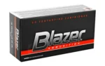 CCI Blazer Aluminum Handgun Ammunition .38 Spl 158 gr LRN 755 fps 50/ct - alternate view 3