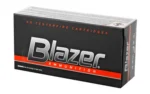 CCI Blazer Aluminum Handgun Ammunition .38 Spl 158 gr LRN 755 fps 50/ct - alternate view 4