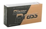 CCI Blazer Brass Handgun Ammunition 9mm Luger 115 gr. FMJ 1145 fps 50/ct - alternate view 3