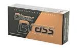 CCI Blazer Brass Handgun Ammunition 9mm Luger 115 gr. FMJ 1145 fps 50/ct - alternate view 4