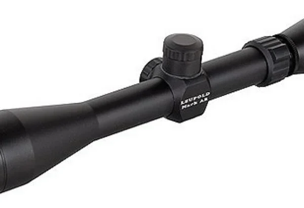 Leupold & Stevens Inc. BLEMISHED Leupold Mark AR 3-9x40 Mildot Matte