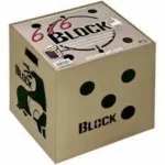 Feradyne Outdoors BLOCK 6x6 TARGET 18"x16"x18"