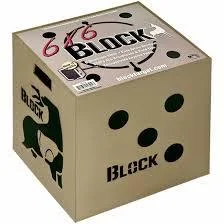 Feradyne Outdoors BLOCK 6x6 TARGET 18"x16"x18"