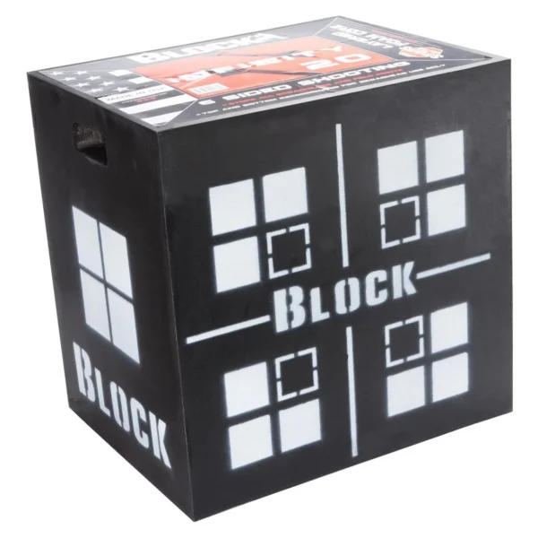Feradyne Outdoors Block Infinity 22" Archery Target Rated up to 500 fps