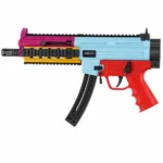 BLS Supply (Blue Line) Blue Line GSG-16P Multi-Color Pistol .22 LR 22rd Magazine(1) 9" Barrel