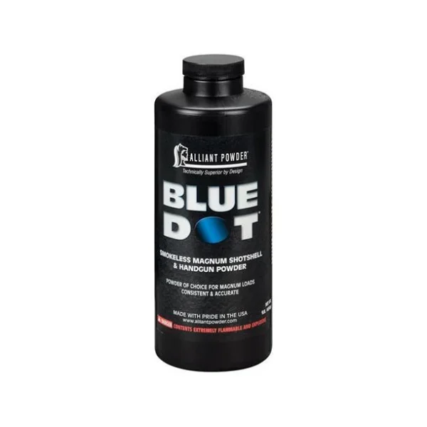 Alliant Powder Alliant Blue Dot Shotshell and Handgun Powder - 1lb