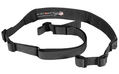 Blue Force Gear BL FORCE VICKERS PADDED 2-PT SLNG BK