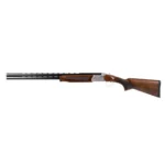 EAA - European American Armory Corp Balikli Blue Label O/U Shotgun 12ga 3" Chamber 2rd Capacity 28" Barrel Wood Stock