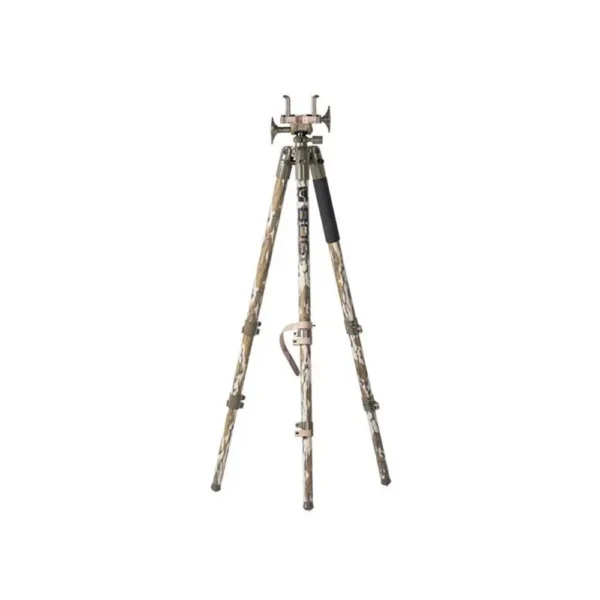 AOB Bog Camo Deathgrip Tripod Mossy Oak Bottomland