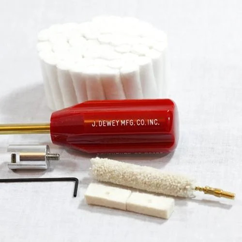 J.Dewey Mfg.Co.Inc. J.Dewey Bolt Action Lug Recess Cleaning Kit