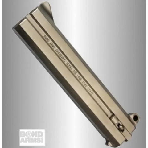 Bond Arms Inc. Bond Arms Handgun Barrel .45/.410 6" Satin Finish with 3" Chamber